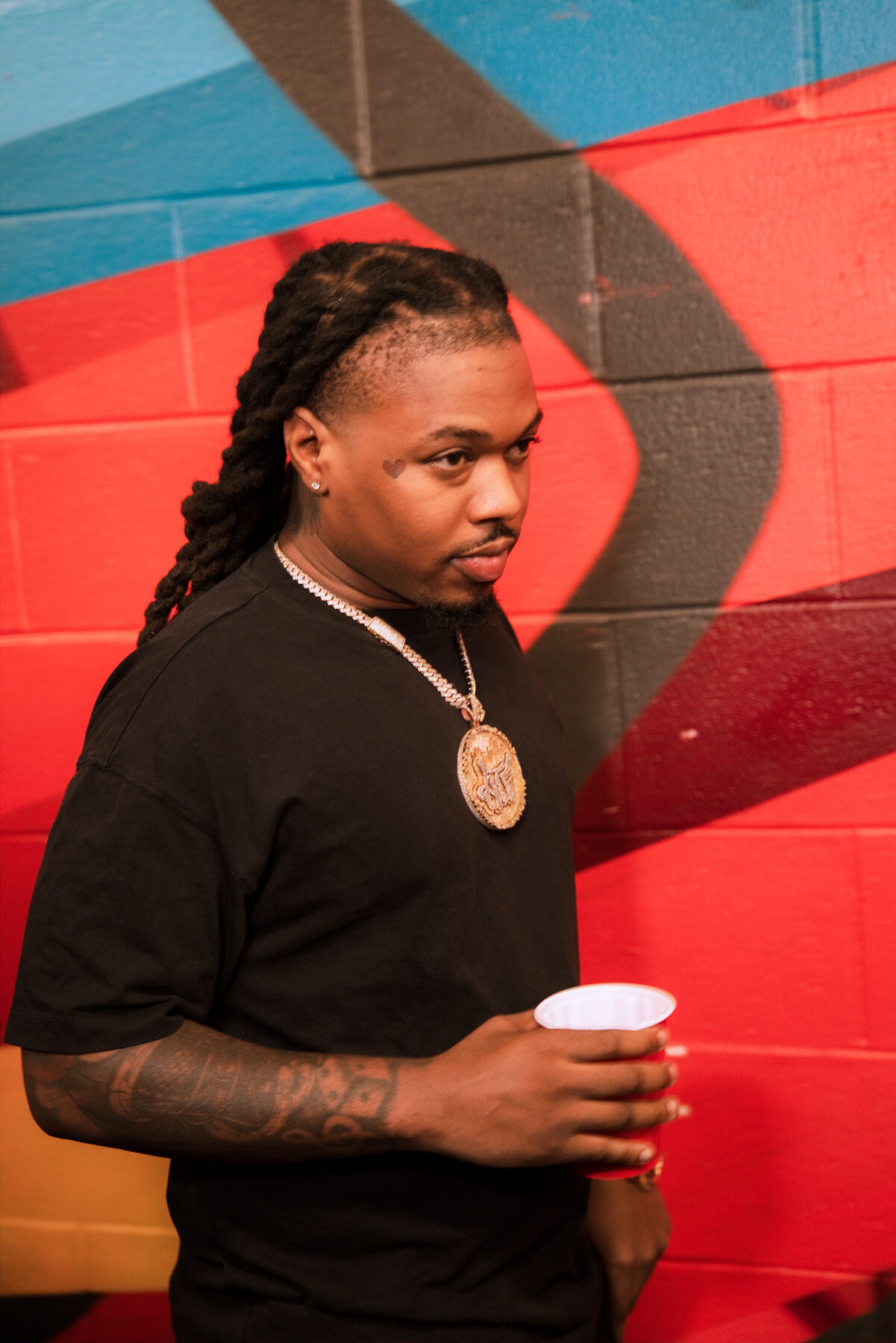 Hot 97 Summer Jam 2026 backstage photo 8 by Sha Germain
