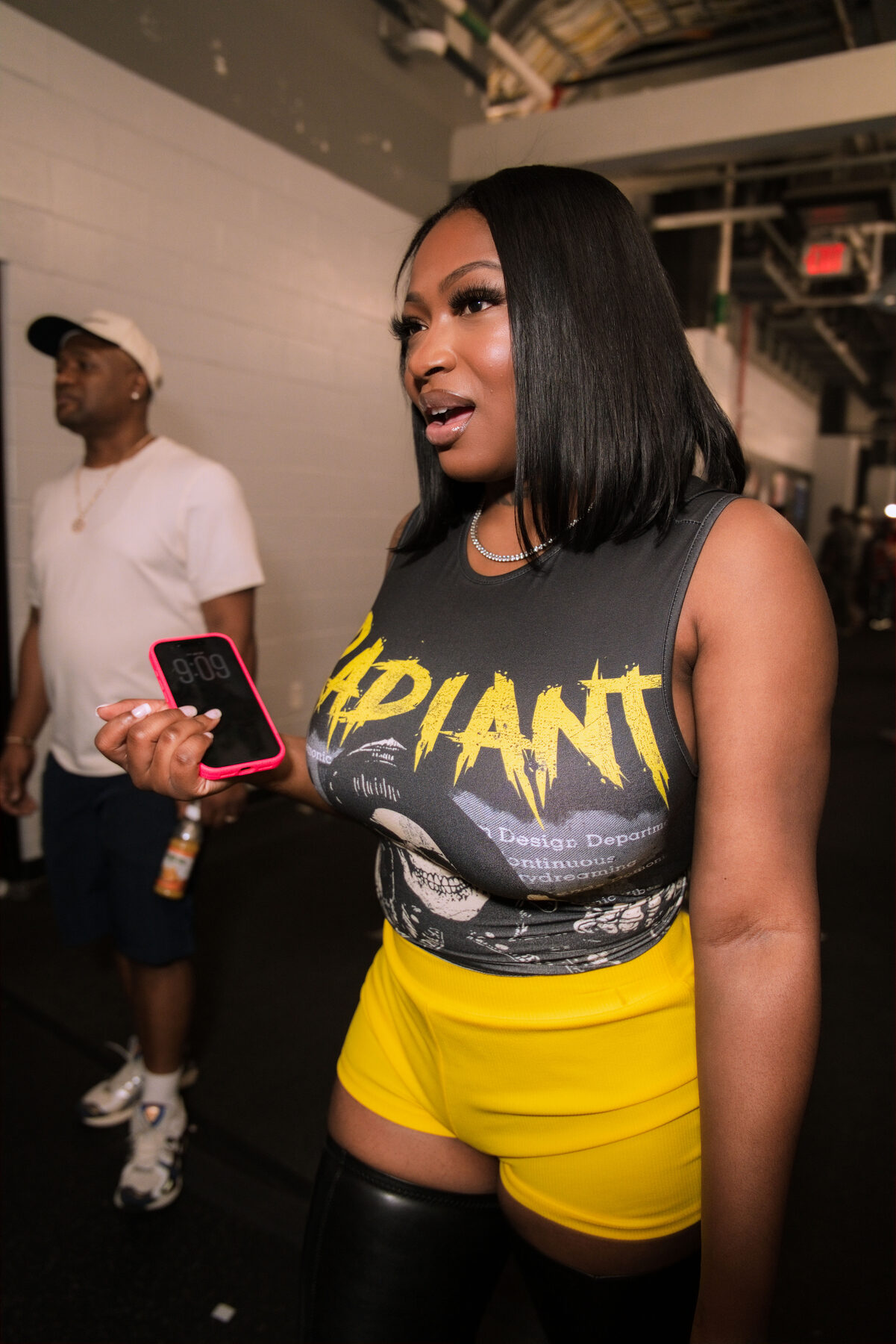 Hot 97 Summer Jam 2026 backstage photo 17 by Sha Germain