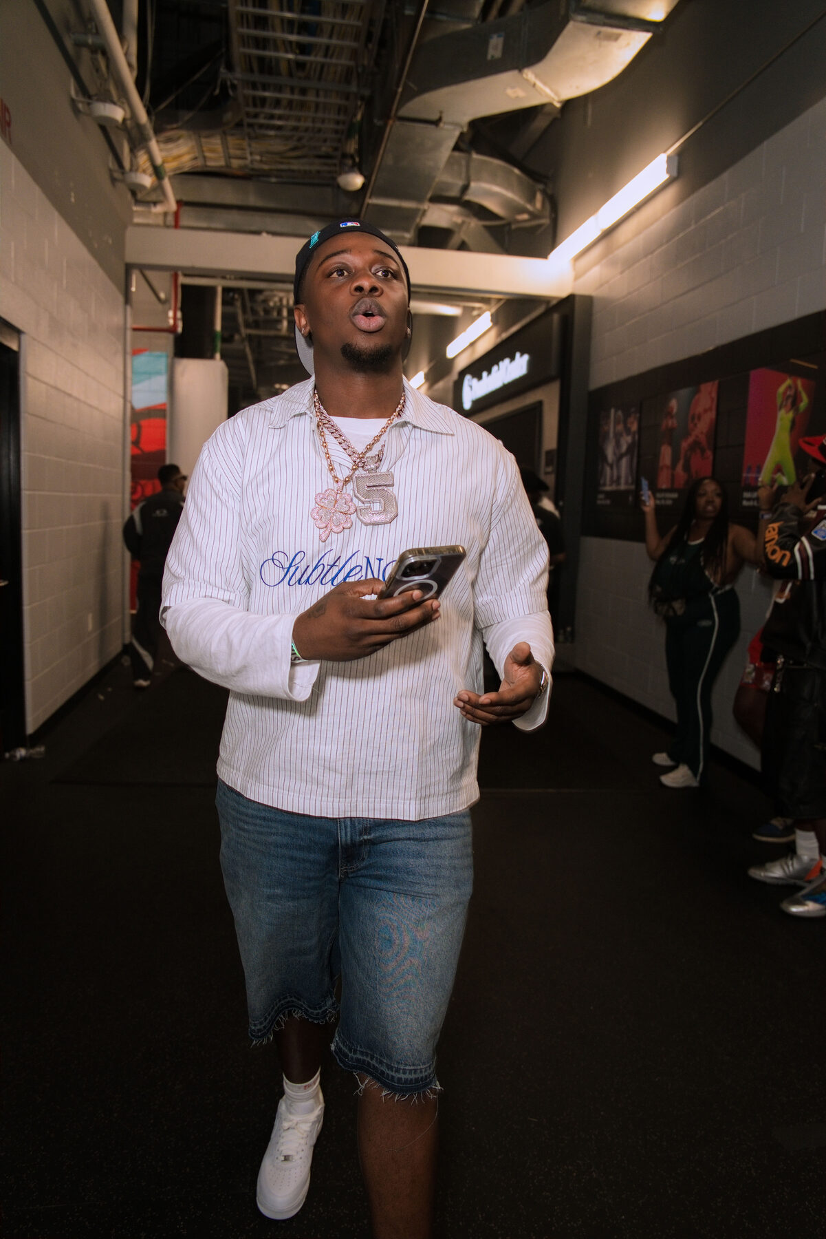 Hot 97 Summer Jam 2026 backstage photo 20 by Sha Germain