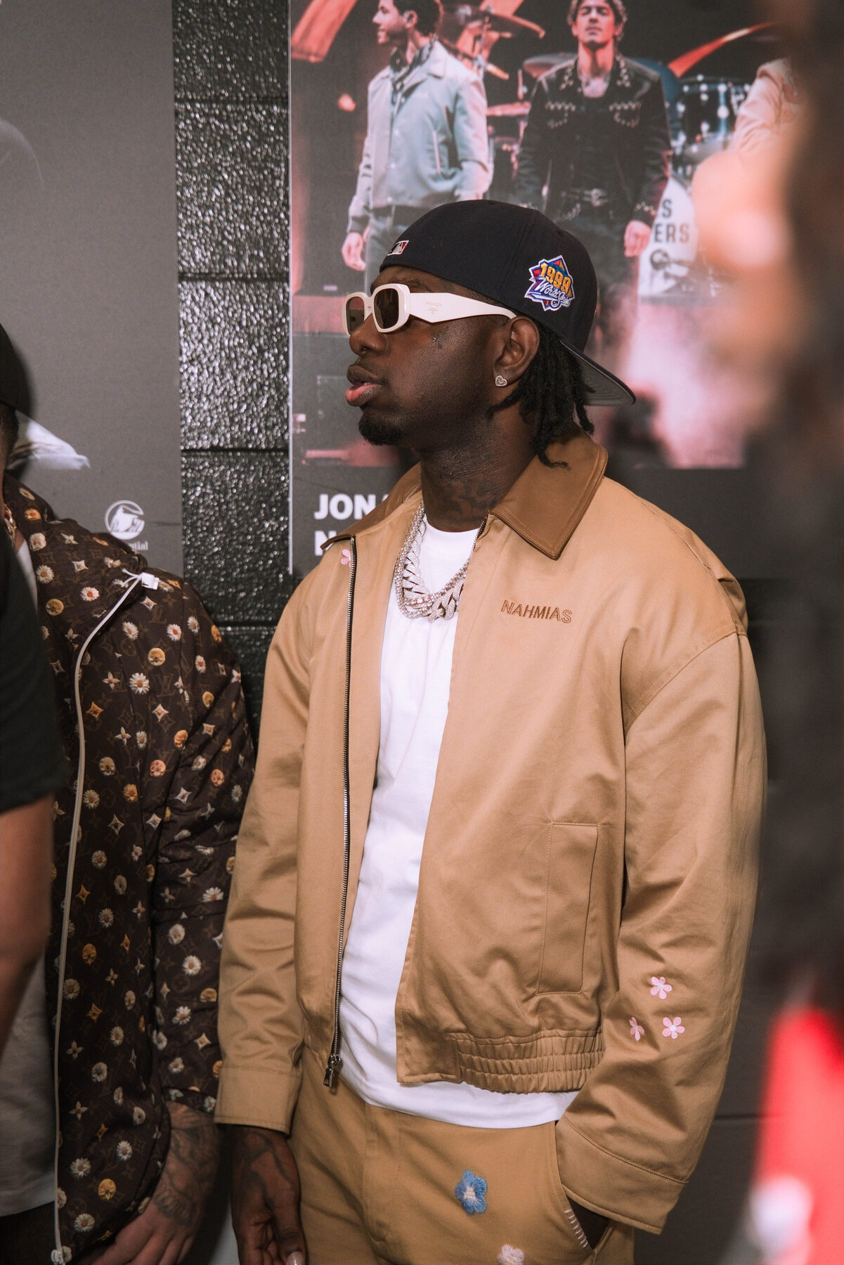 Hot 97 Summer Jam 2026 backstage photo 21 by Sha Germain