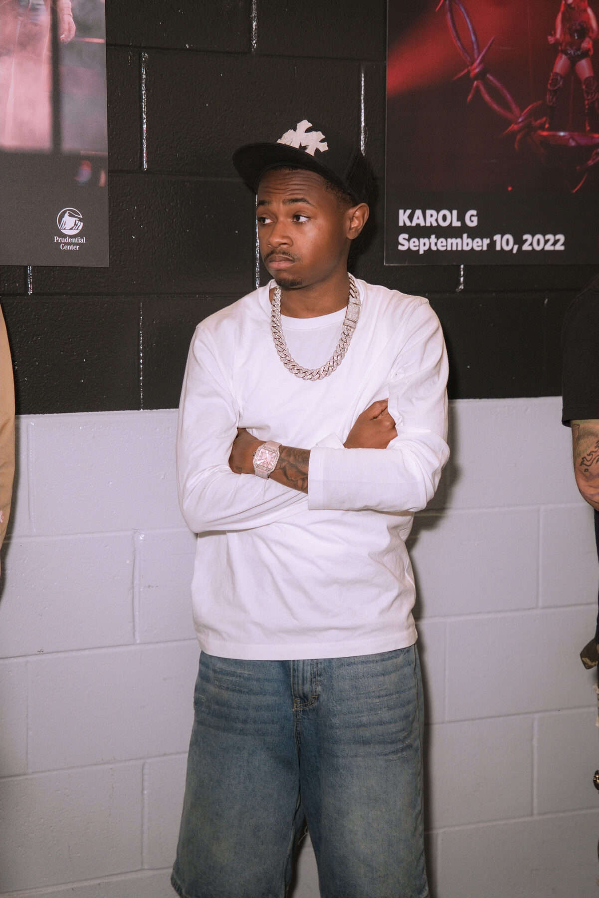 Hot 97 Summer Jam 2026 backstage photo 22 by Sha Germain