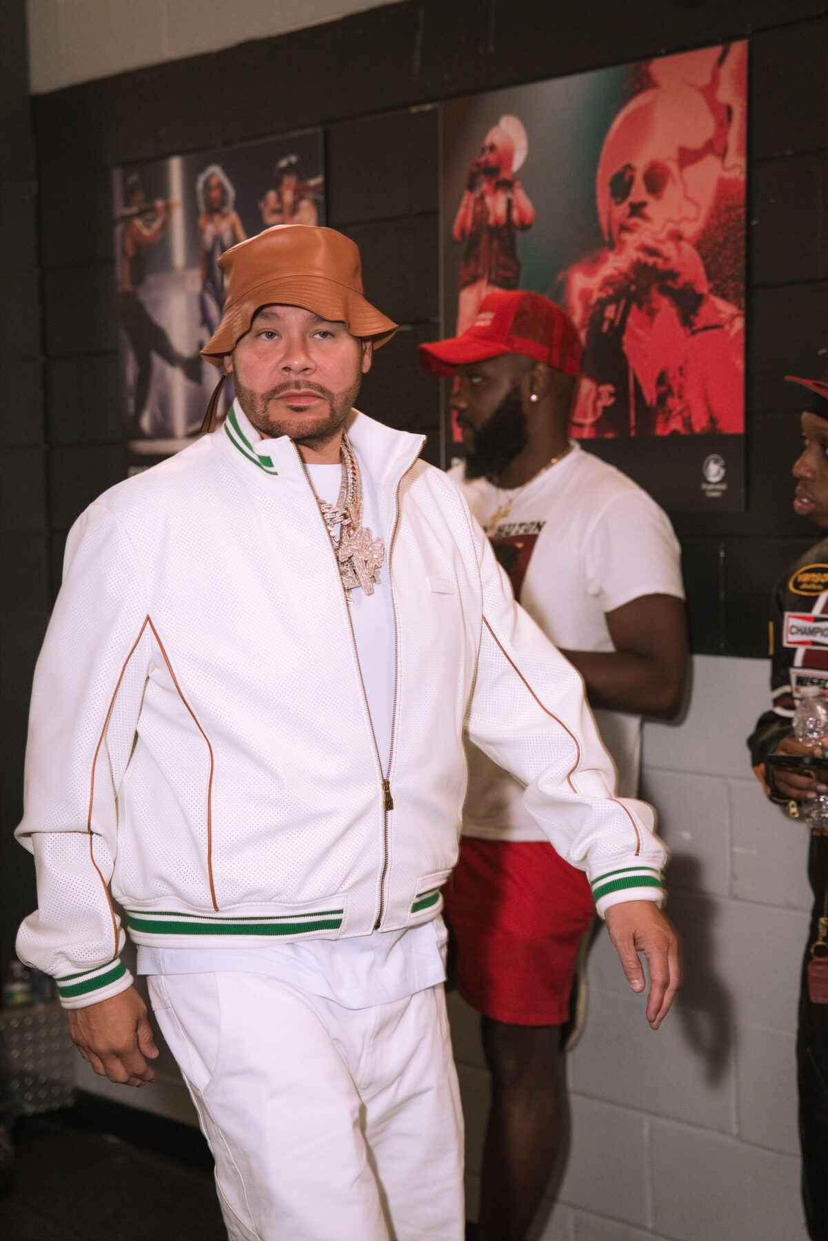 Hot 97 Summer Jam 2026 backstage photo 23 by Sha Germain