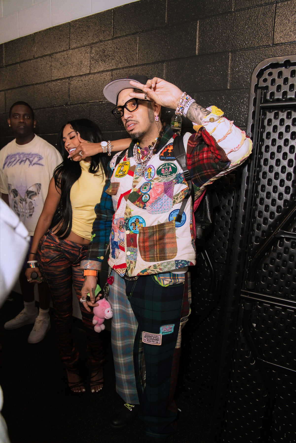 Hot 97 Summer Jam 2026 backstage photo 29 by Sha Germain